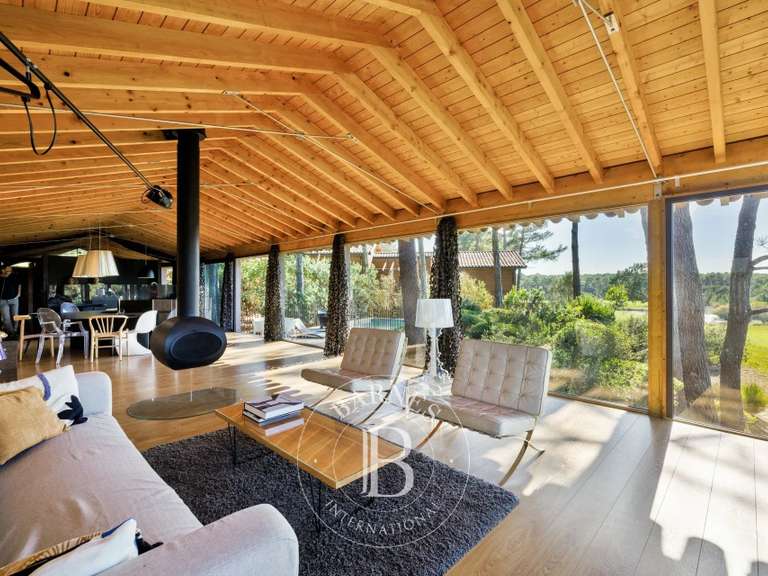 Maison Moliets-et-Maa - 3 chambres - 159m²