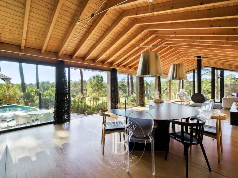 Maison Moliets-et-Maa - 3 chambres - 159m²