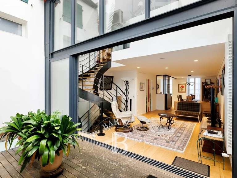 Maison Saint-Jean-de-Luz - 2 chambres - 160m²