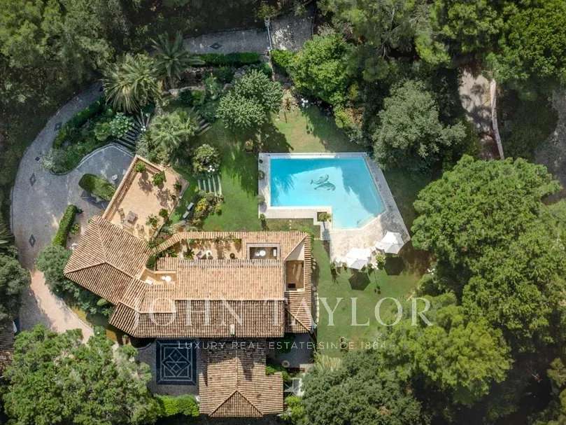 Maison Mougins