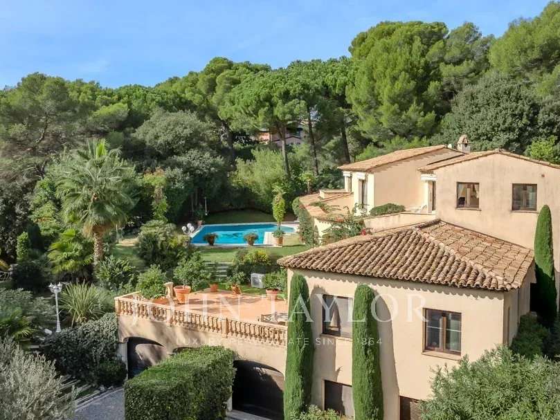 Maison Mougins