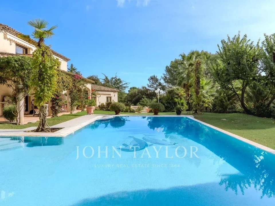 Maison Mougins