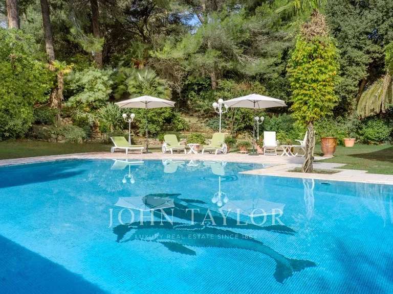 Maison Mougins - 6 chambres - 435m²