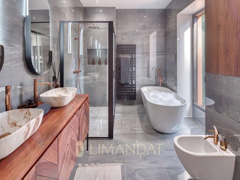 Maison Menton - 4 chambres - 307m²