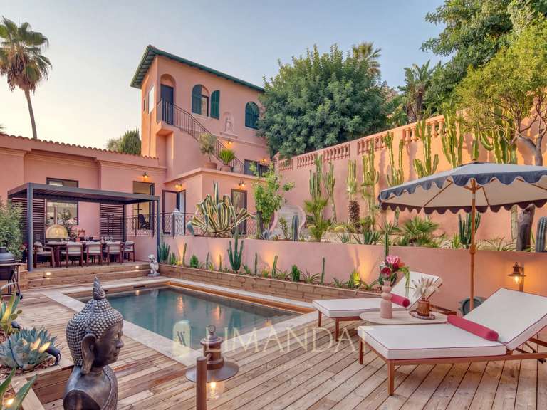 House Menton - 4 bedrooms - 307m²