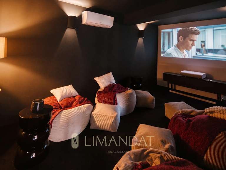 Maison Menton - 4 chambres - 307m²