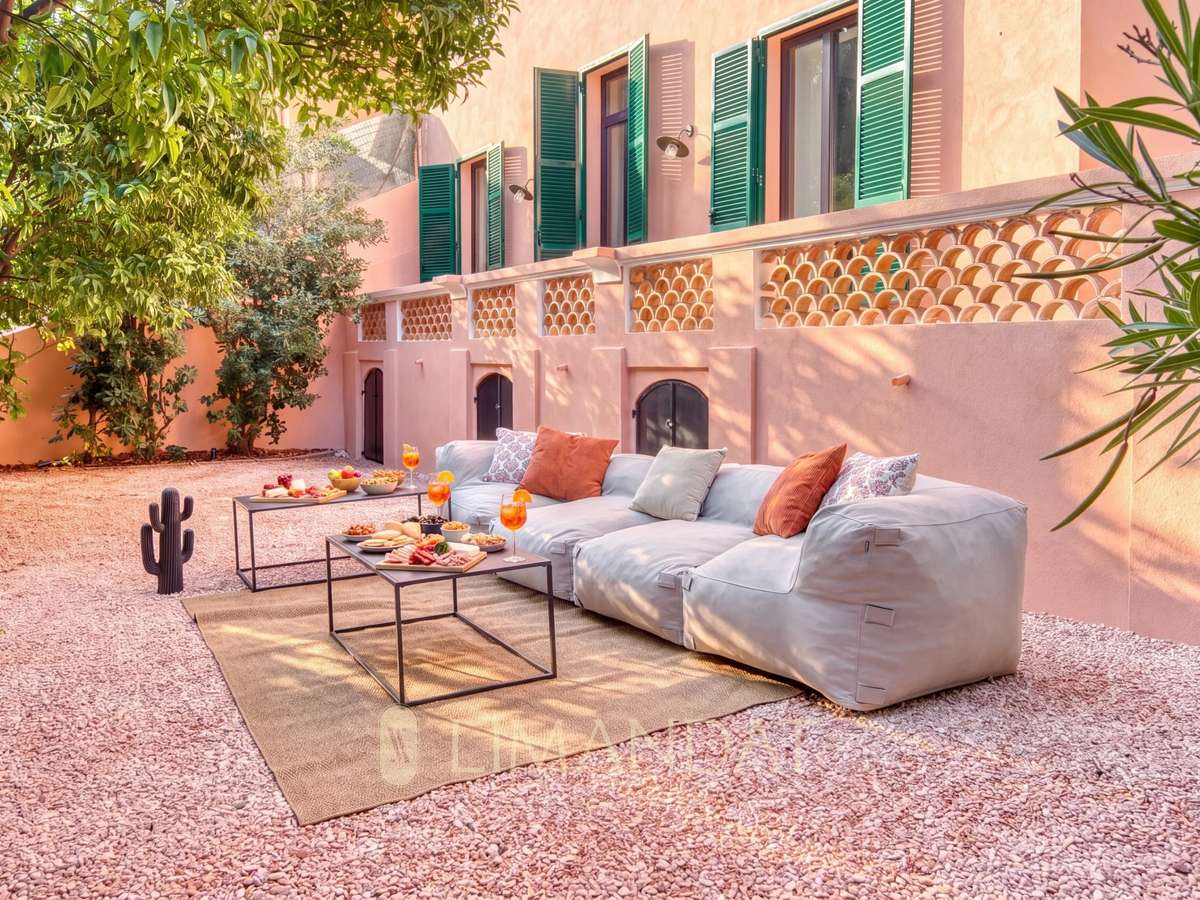 House Menton