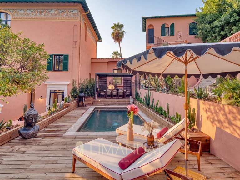 Maison Menton - 4 chambres - 307m²