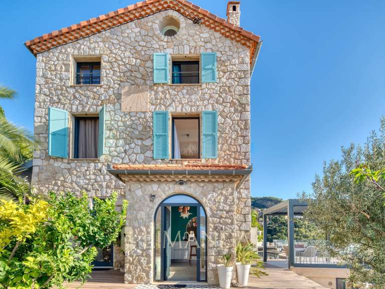 Maison avec Vue sur mer Roquebrune-Cap-Martin - 6 chambres - 294m²
