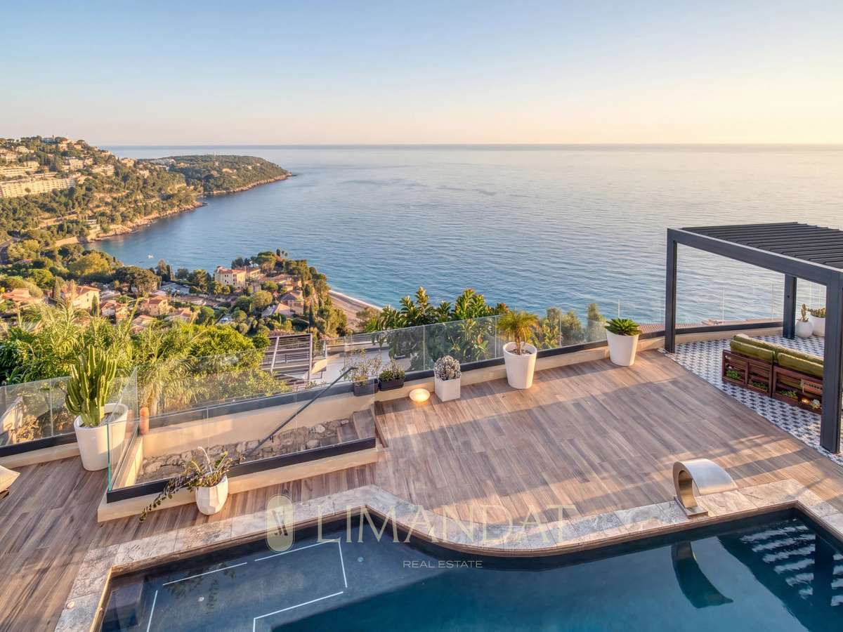 House Roquebrune-Cap-Martin