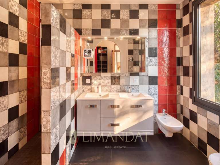 Maison avec Vue sur mer Roquebrune-Cap-Martin - 6 chambres - 294m²