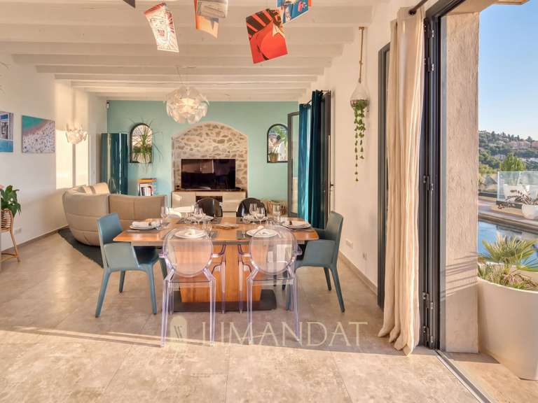 Maison avec Vue sur mer Roquebrune-Cap-Martin - 6 chambres - 294m²
