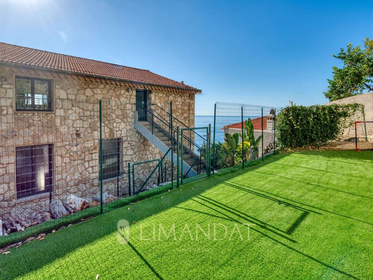 House Roquebrune-Cap-Martin