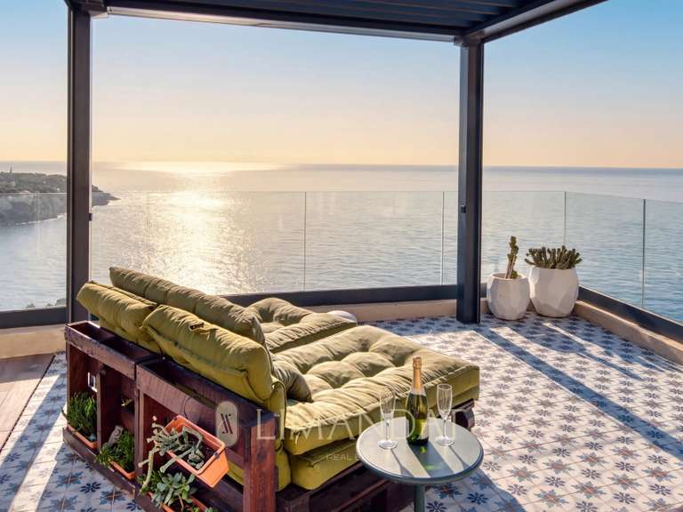 Maison avec Vue sur mer Roquebrune-Cap-Martin - 6 chambres - 294m²
