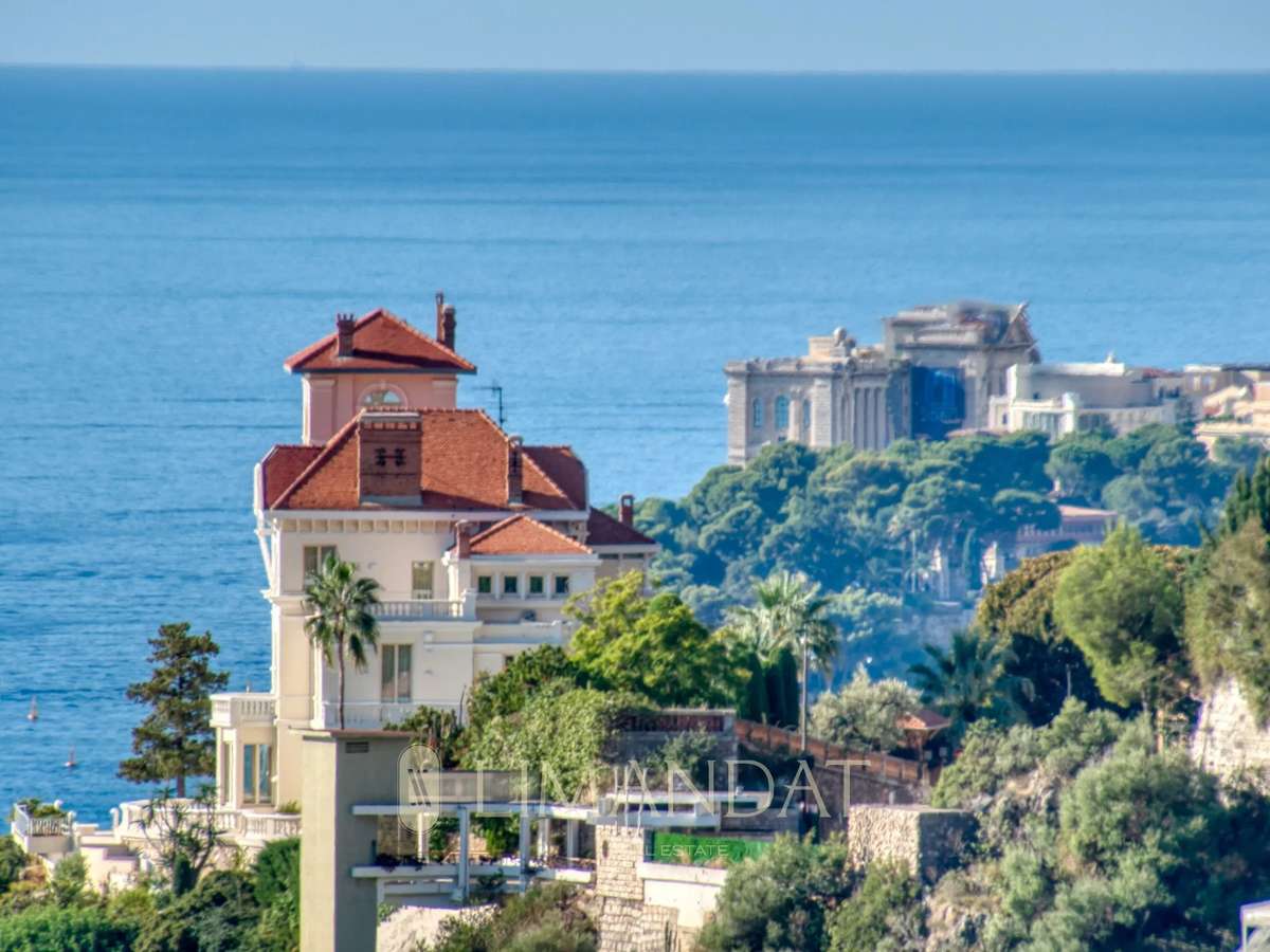 House Roquebrune-Cap-Martin