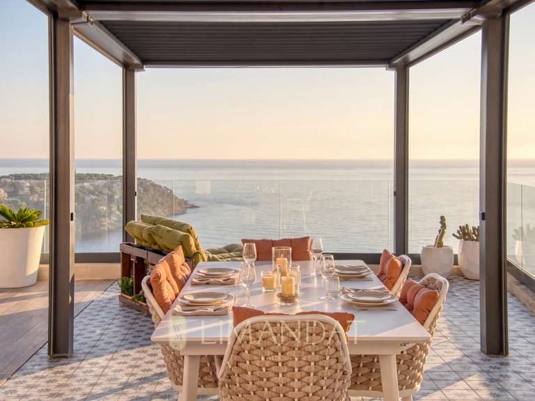 Maison avec Vue sur mer Roquebrune-Cap-Martin - 6 chambres - 294m²