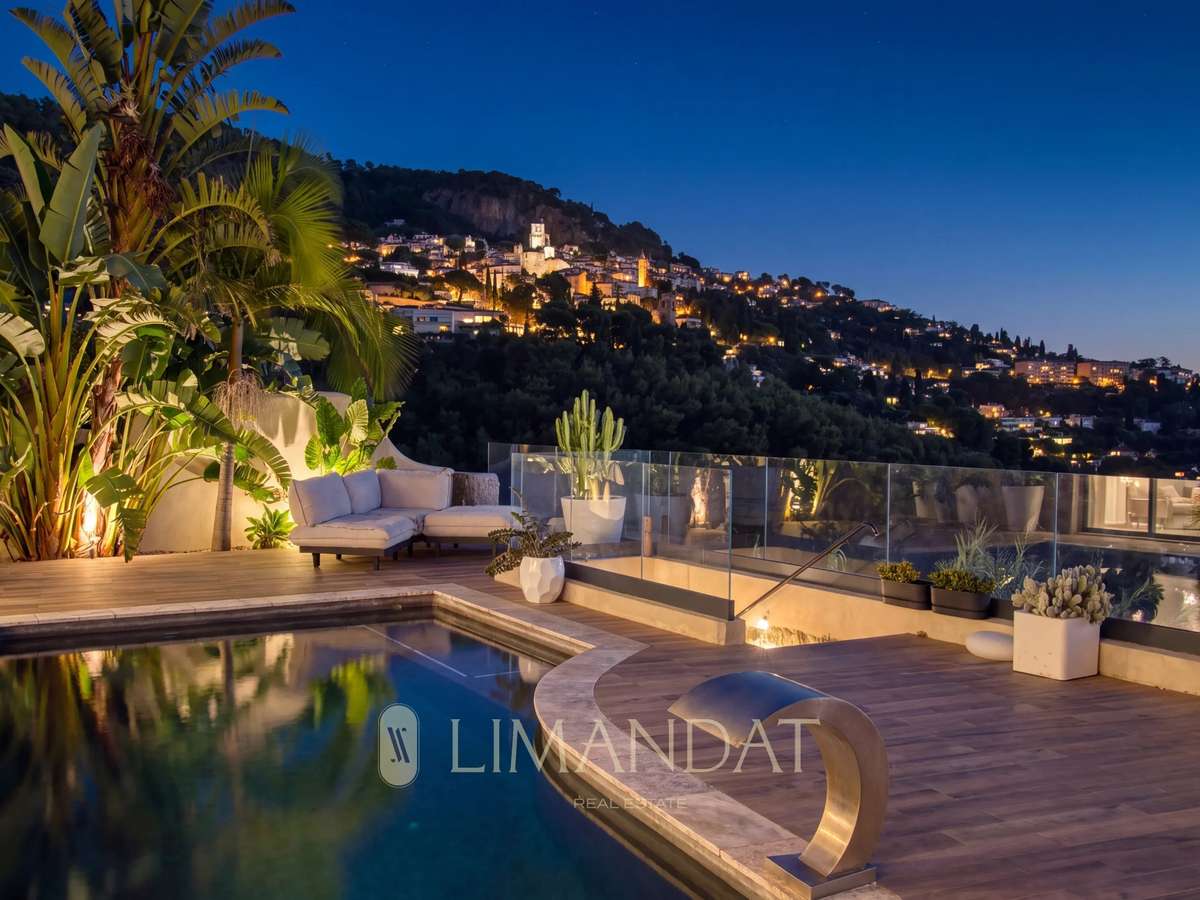 House Roquebrune-Cap-Martin