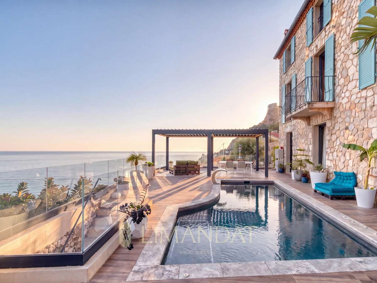 House Roquebrune-Cap-Martin