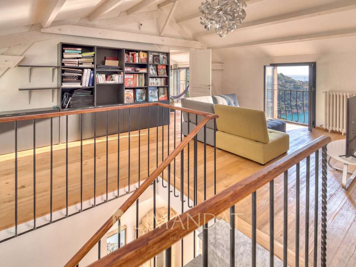 House Roquebrune-Cap-Martin