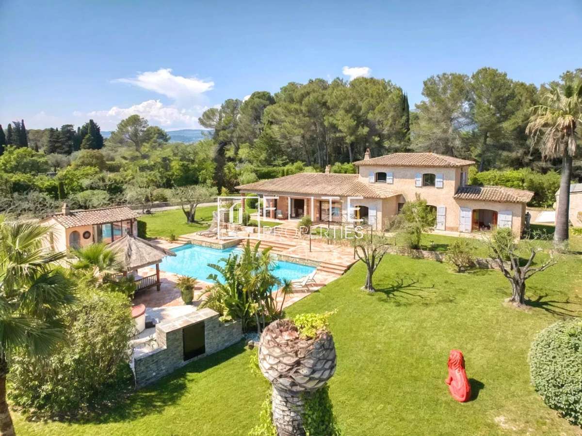 Maison Mouans-Sartoux