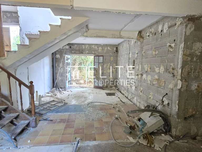 Maison avec Vue sur mer Vallauris - 180m²