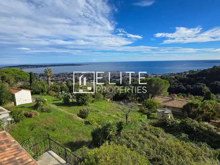 Maison avec Vue sur mer Vallauris - 180m²