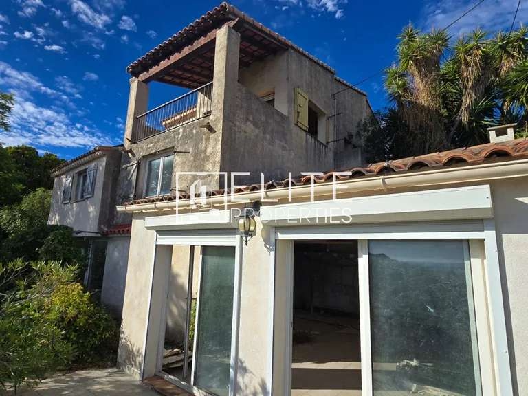 Maison avec Vue sur mer Vallauris - 180m²