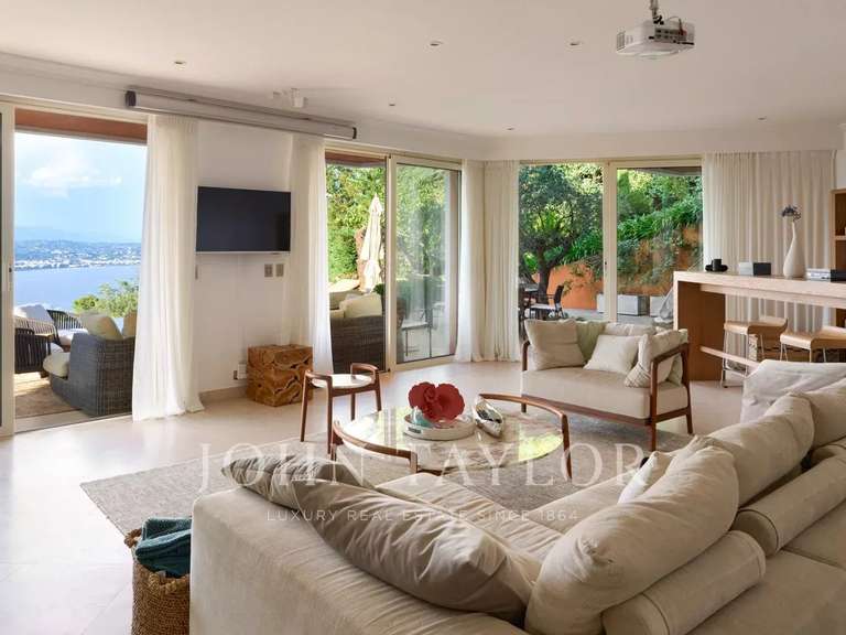 House with Sea view Théoule-sur-Mer - 5 bedrooms - 313m²