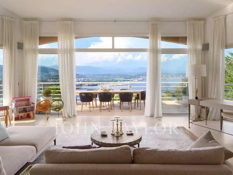 House with Sea view Théoule-sur-Mer - 5 bedrooms - 313m²