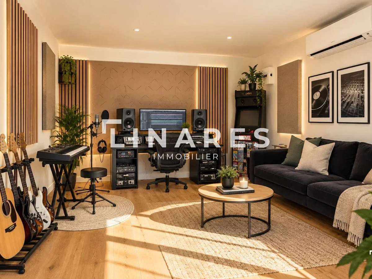 House Cassis