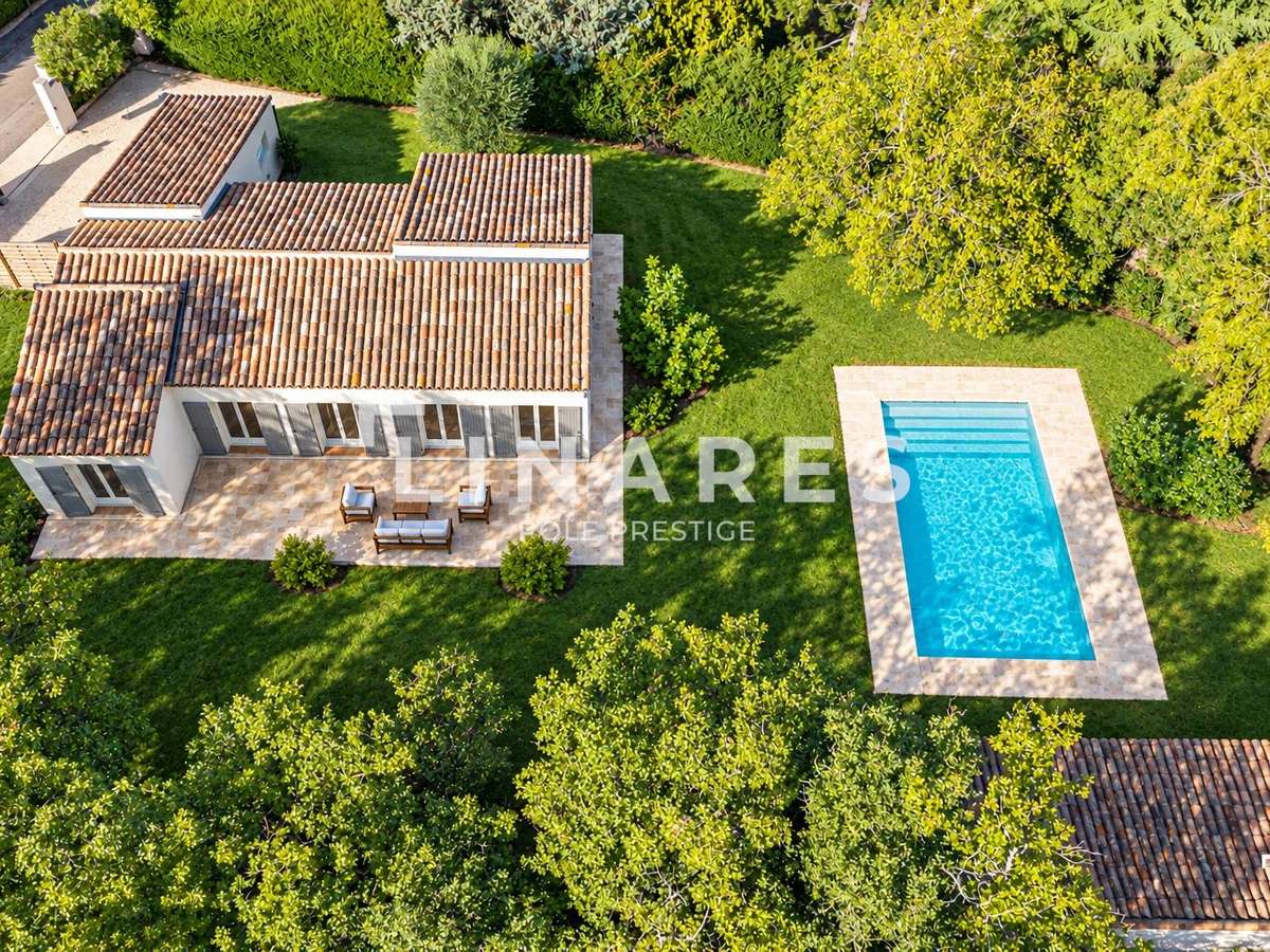 House Aix-en-Provence