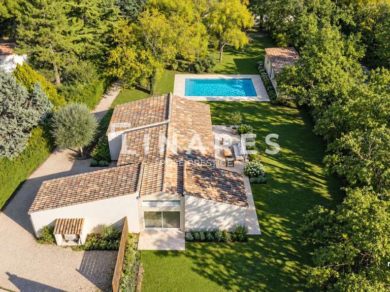 House Aix-en-Provence - 4 bedrooms - 125m²