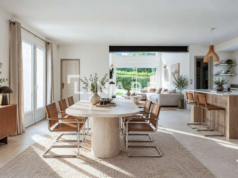 House Aix-en-Provence - 4 bedrooms - 125m²