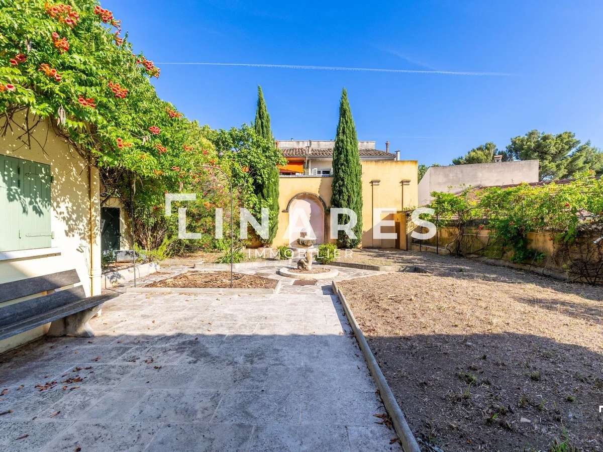 Maison Aix-en-Provence