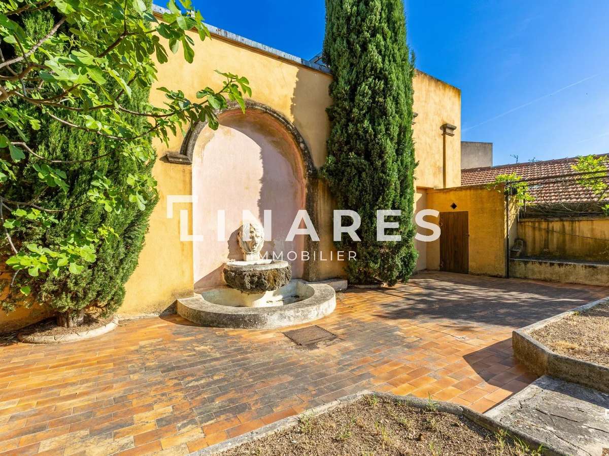 Maison Aix-en-Provence