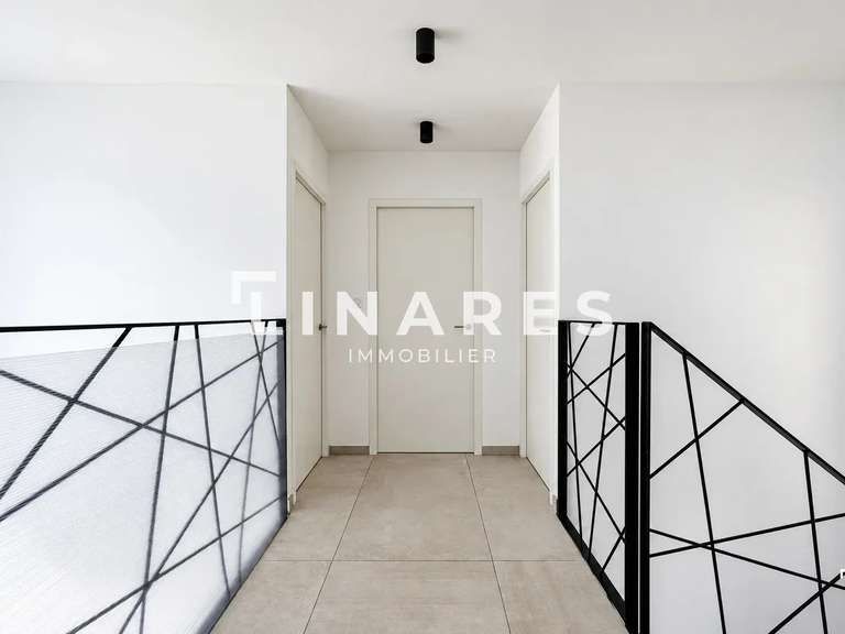 Maison Marseille 10e - 4 chambres - 126m²