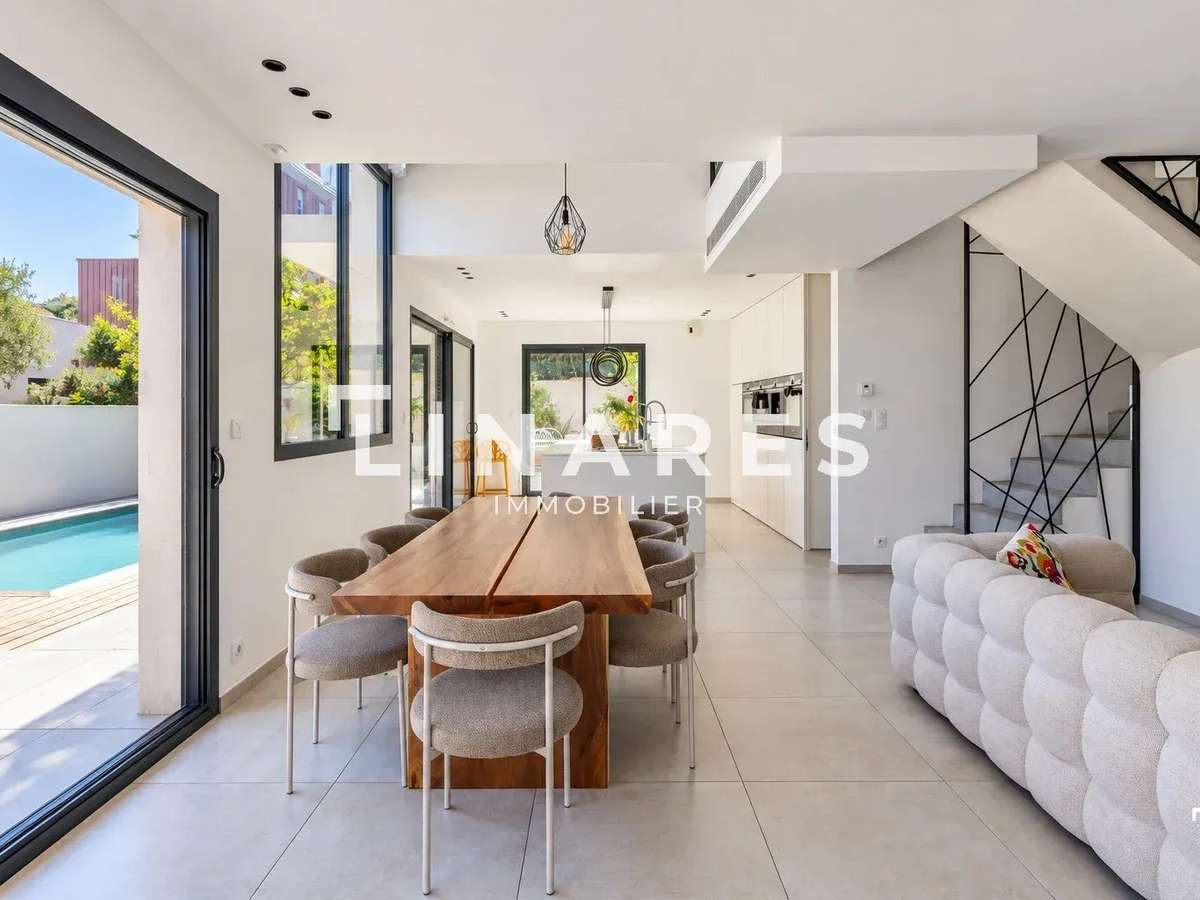 Maison Marseille 10e