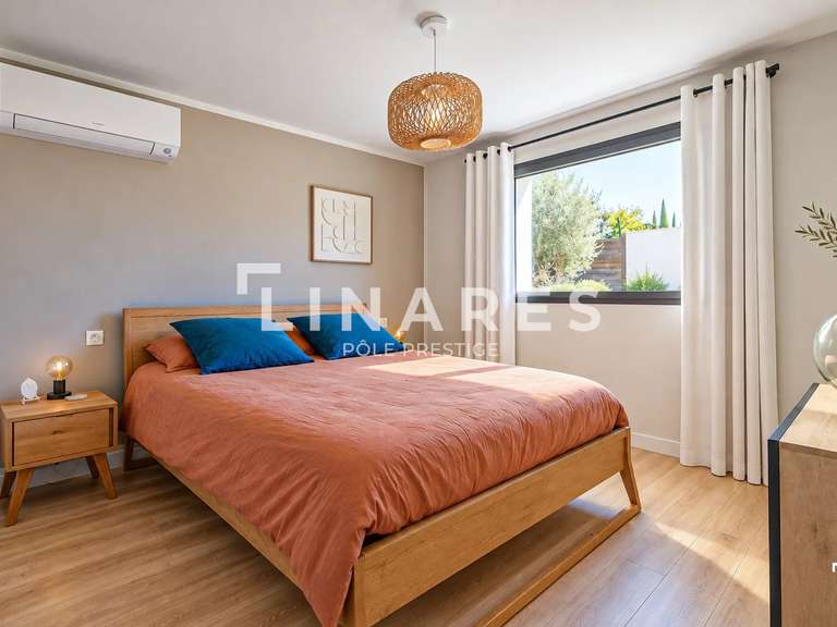 Maison Aix-en-Provence - 4 chambres - 180m²