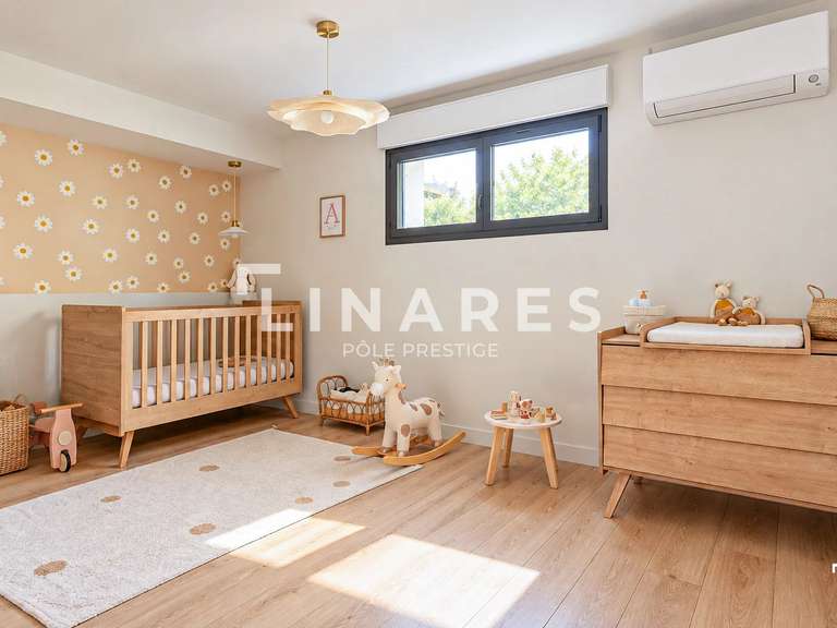 Maison Aix-en-Provence - 4 chambres - 180m²