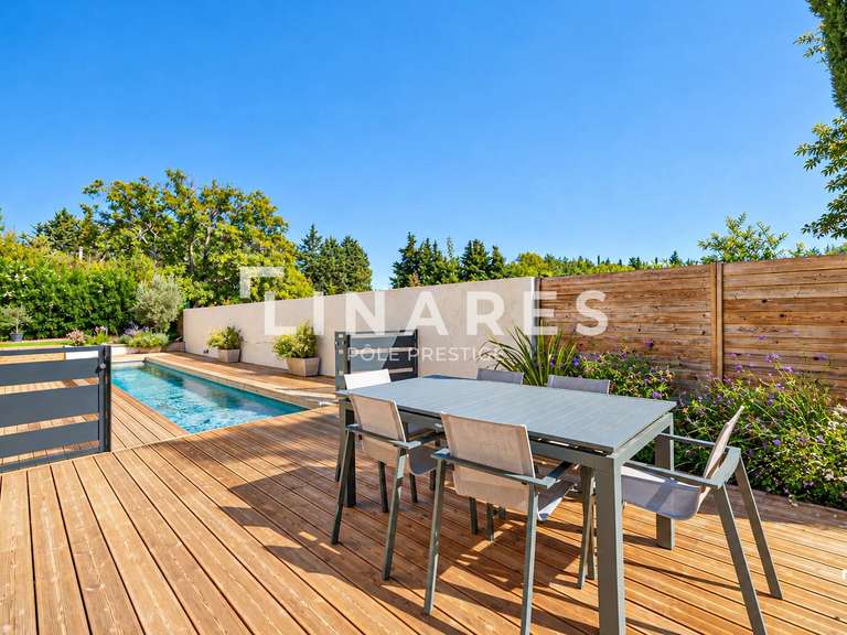 Maison Aix-en-Provence - 4 chambres - 180m²