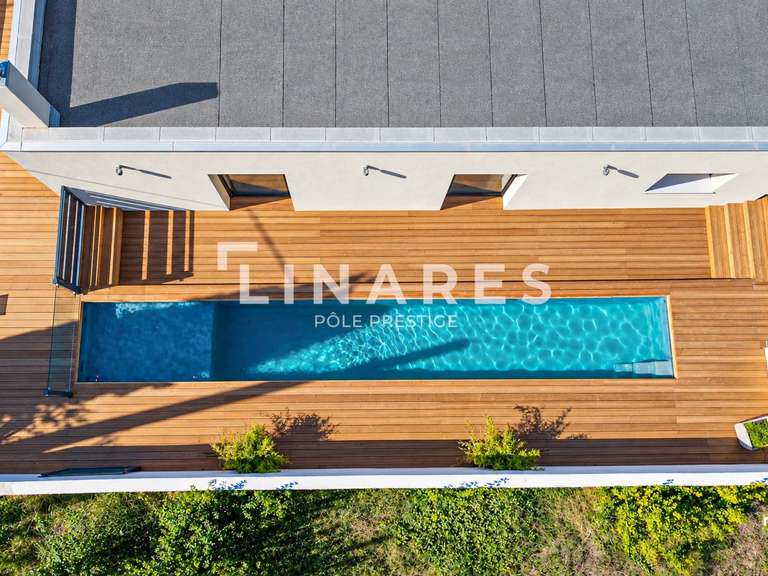 Maison Aix-en-Provence - 4 chambres - 180m²