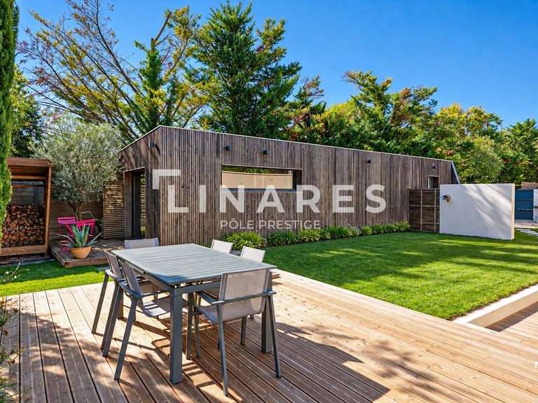 Maison Aix-en-Provence - 4 chambres - 180m²