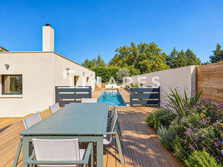 Maison Aix-en-Provence - 4 chambres - 180m²