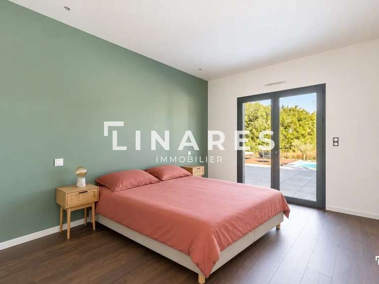 Maison Le Puy-Sainte-Réparade - 4 chambres - 151m²