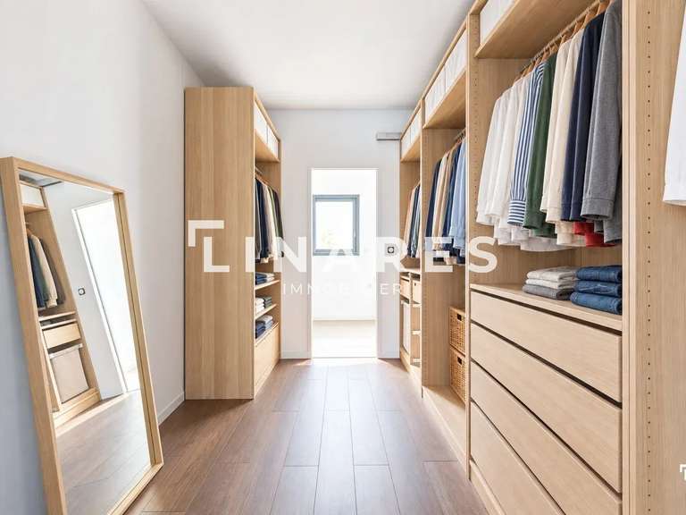 Maison Le Puy-Sainte-Réparade - 4 chambres - 151m²