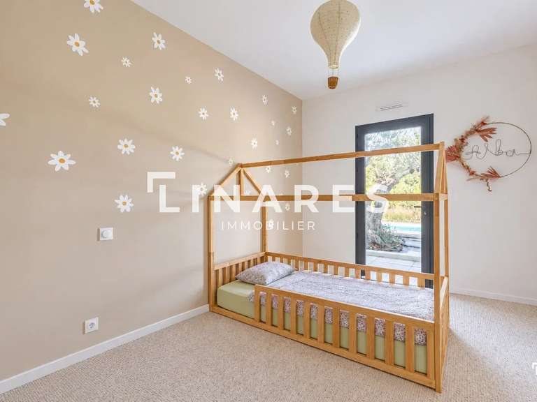 Maison Le Puy-Sainte-Réparade - 4 chambres - 151m²