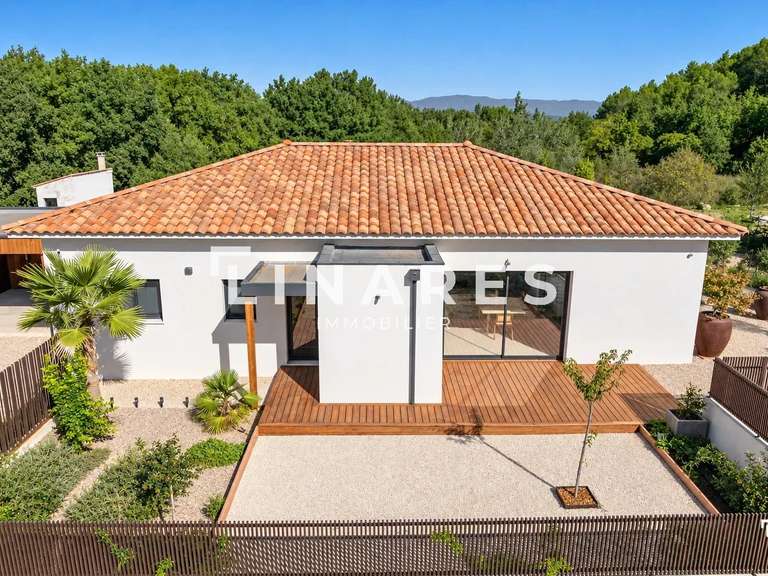 Maison Le Puy-Sainte-Réparade - 4 chambres - 151m²