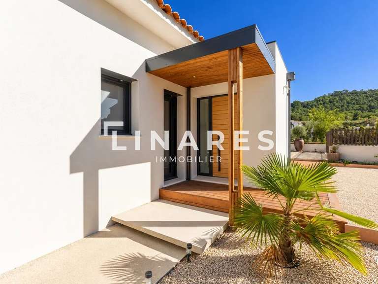 Maison Le Puy-Sainte-Réparade - 4 chambres - 151m²