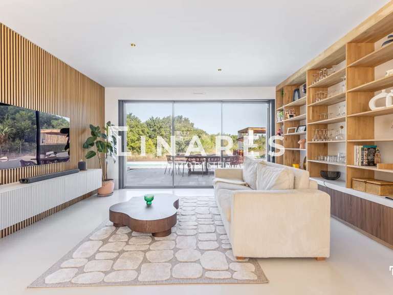 Maison Le Puy-Sainte-Réparade - 4 chambres - 151m²