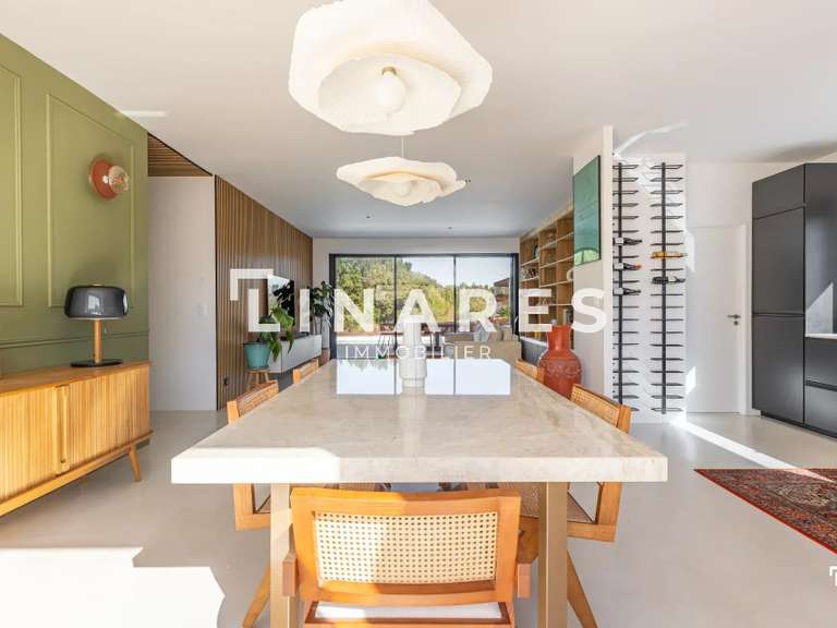 Maison Le Puy-Sainte-Réparade - 4 chambres - 151m²